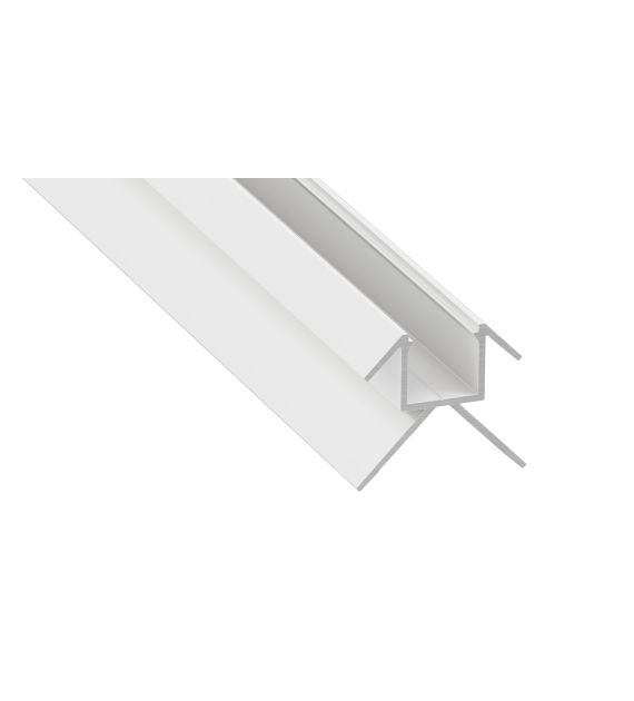 Profil LUMINES typ Canto biały lakierowany B/P 1 m