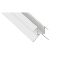 Profil LUMINES typ Canto biały lakierowany B/P 3 m