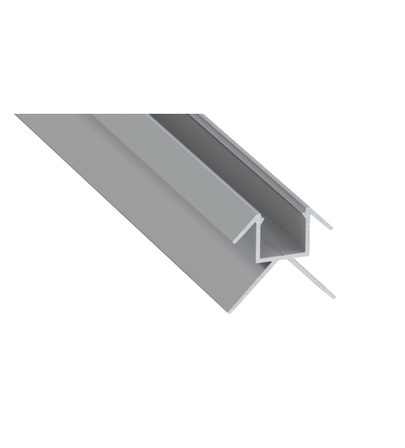 Profil LUMINES typ Canto srebrny anodowany B/P 2,02 m