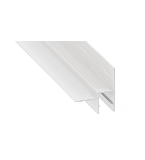 Profil LUMINES typ Bruno biały lakier. 2,02 m