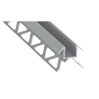 Profil LUMINES typ Canto srebrny anod. 1 m