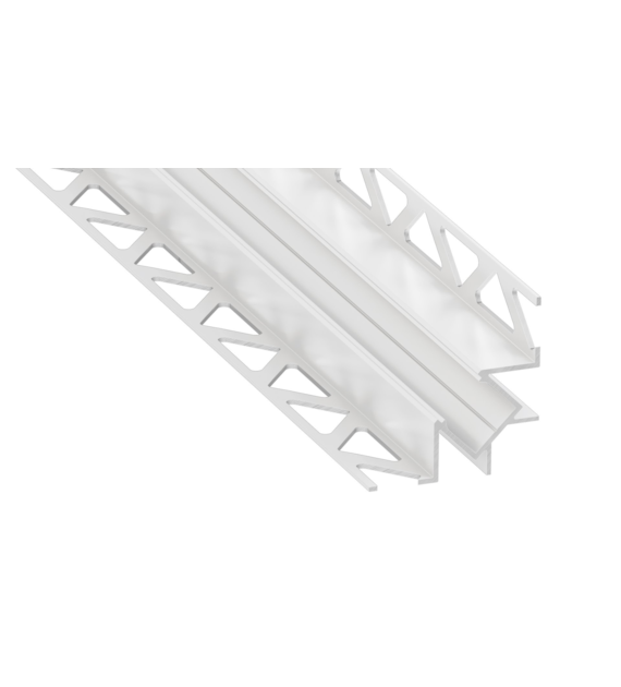 Profil LUMINES typ Vigo biały lakier. 2,02 m