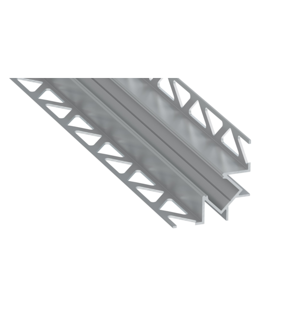 Profil LUMINES typ Vigo srebrny anod. 1 m