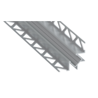 Profil LUMINES typ Vigo srebrny anod. 2,02 m