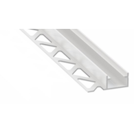 Profil LUMINES typ FINO biały lakierowany 2,02 m