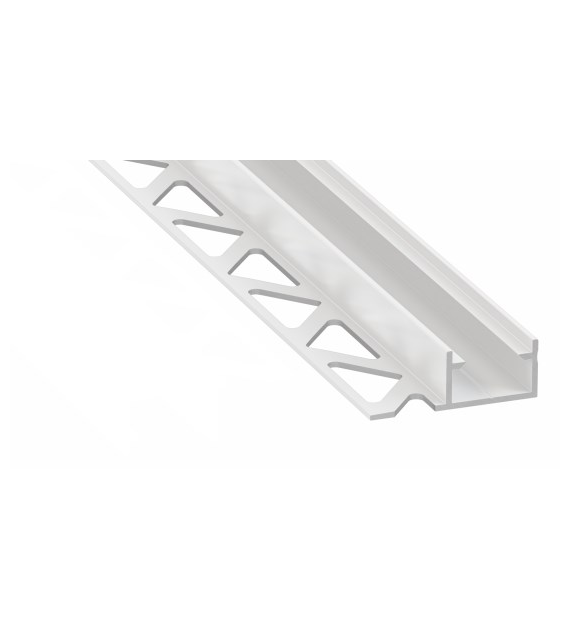 Profil LUMINES typ FINO biały lakierowany 3 m