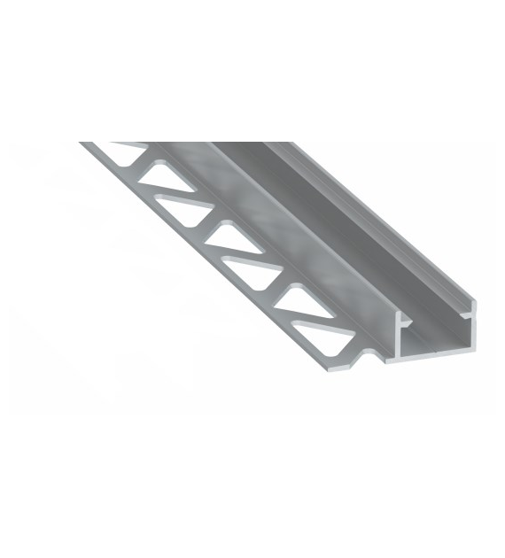 Profil LUMINES typ FINO srebrny anodowany 2,02 m