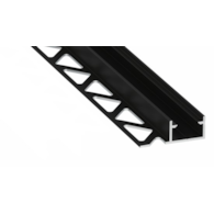 Profil LUMINES typ FINO czarny lakierowany 1 m