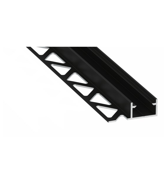 Profil LUMINES typ FINO czarny lakierowany 2,02 m