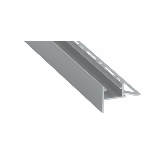 Profil LUMINES typ MITO srebrny anodowany 1 m
