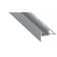 Profil LUMINES typ MITO srebrny anodowany 3 m