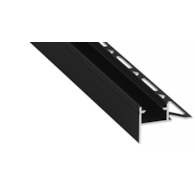 Profil LUMINES typ MITO czarny lakierowany 3 m