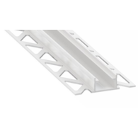 Profil LUMINES typ NIPO biały lakierowany 2,02 m