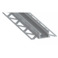 Profil LUMINES typ NIPO srebrny anodowany 1 m