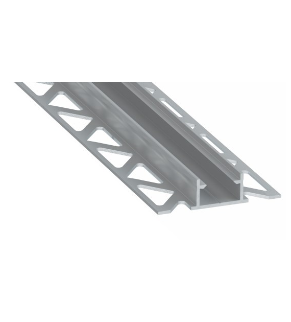 Profil LUMINES typ NIPO srebrny anodowany 2,02 m