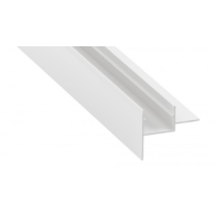 Profil LUMINES typ Motta biały lakier. 1 m