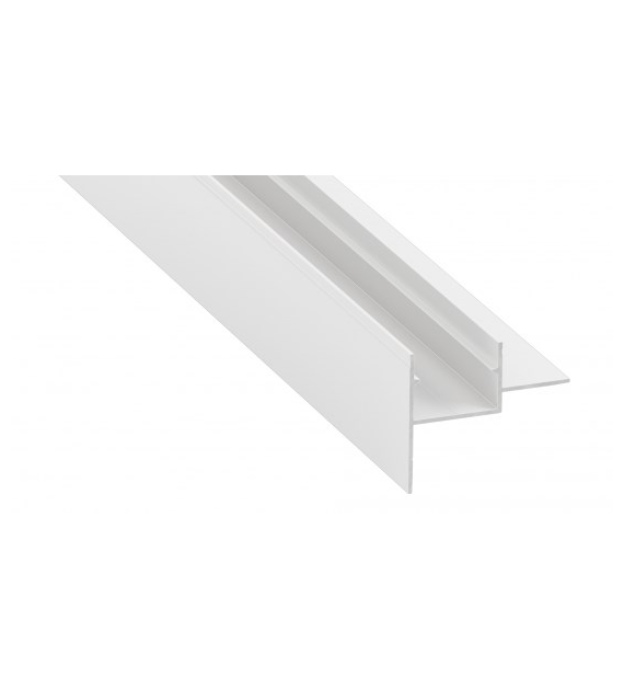 Profil LUMINES typ Motta biały lakier. 1 m