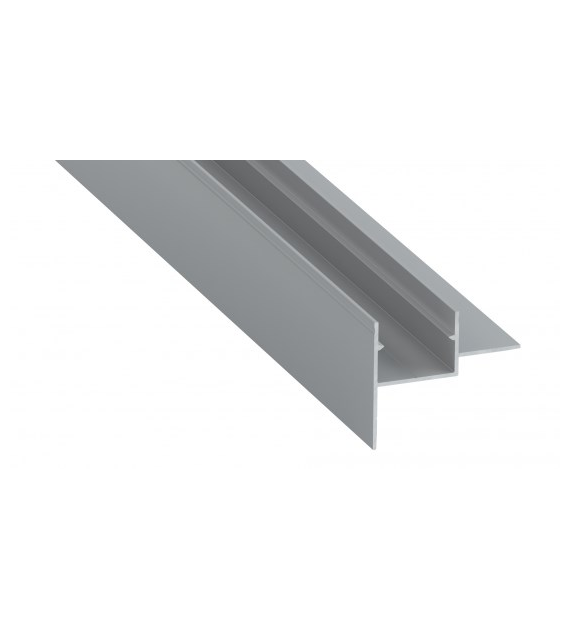 Profil LUMINES typ Motta srebrny anod. 2,02 m