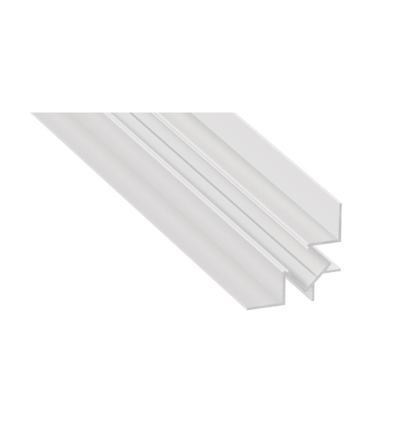 Profil LUMINES typ Vigo biały lakierowany B/P 2,02 m