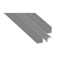 Profil LUMINES typ Vigo srebrny anodowany B/P 1 m