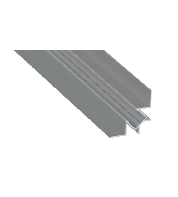 Profil LUMINES typ Vigo srebrny anodowany B/P 3 m