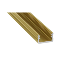 Profil LED LUMINES typ A RAL1923 mat. 3 m