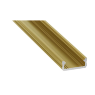 Profil LED LUMINES typ D RAL1923 mat. 3 m
