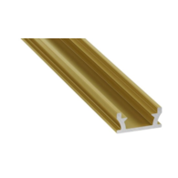 Profil LED LUMINES typ TERRA RAL1923 mat. 2,02 m