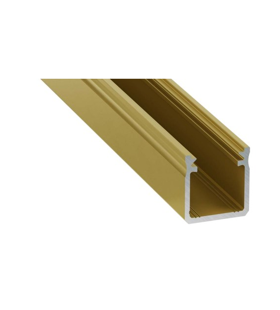 Profil LED LUMINES typ Y RAL1923 mat. 1 m