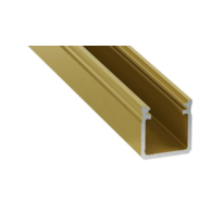 Profil LED LUMINES typ Y RAL1923 mat. 2,02 m