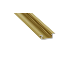 Profil LED LUMINES typ Z RAL1923 mat. 2,02 m