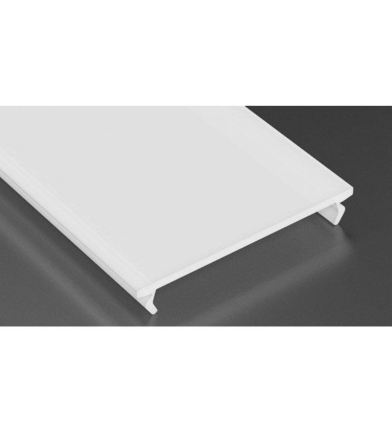 Klosz WIDE mleczny  3m