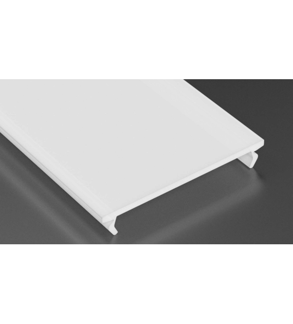 Klosz WIDE mleczny  3m