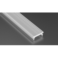Klosz do profilu LED LUMINES SLIM mrożony 3 m