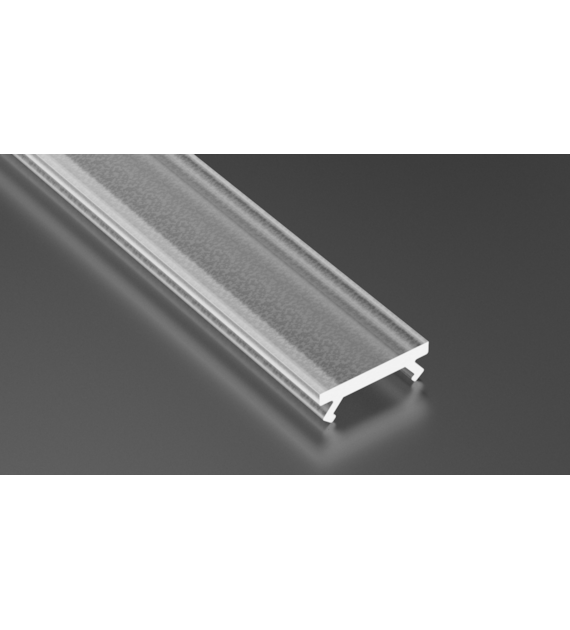 Klosz SLIM PMMA FROST 1m