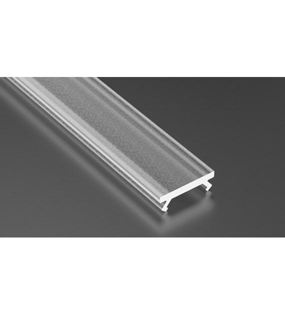 Klosz SLIM PMMA FROST 2m