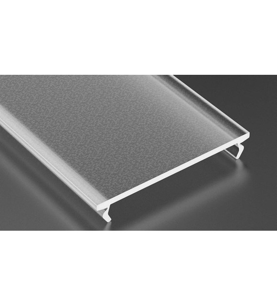 Klosz WIDE PMMA FROST 1m
