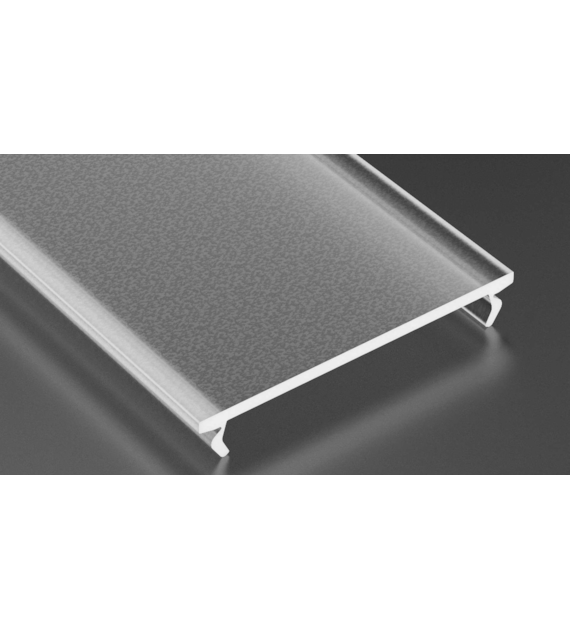 Klosz WIDE PMMA FROST  2 m