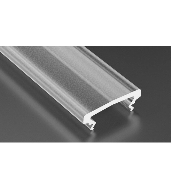 Klosz HIGH PMMA FROST 2m