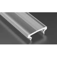 Abdeckung HIGH PMMA FROST 3m