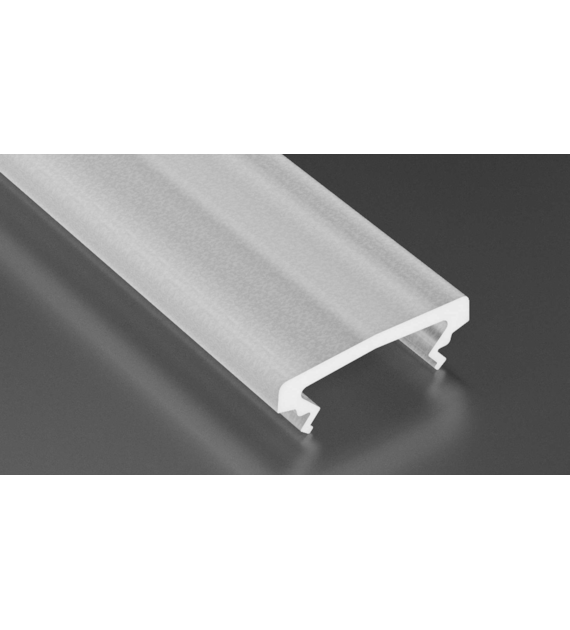 HIGH PMMA FROST milky cover 3m