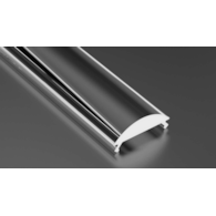 Abdeckung BASIC PMMA 15 Linse 3m