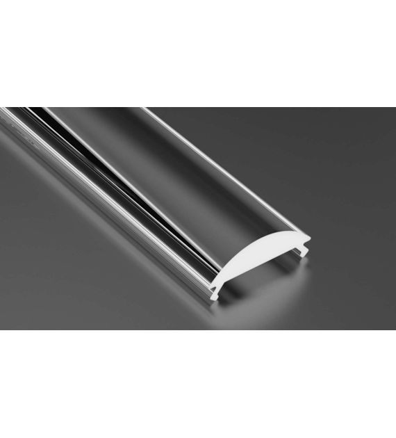 Abdeckung BASIC PMMA 15 Linse 3m