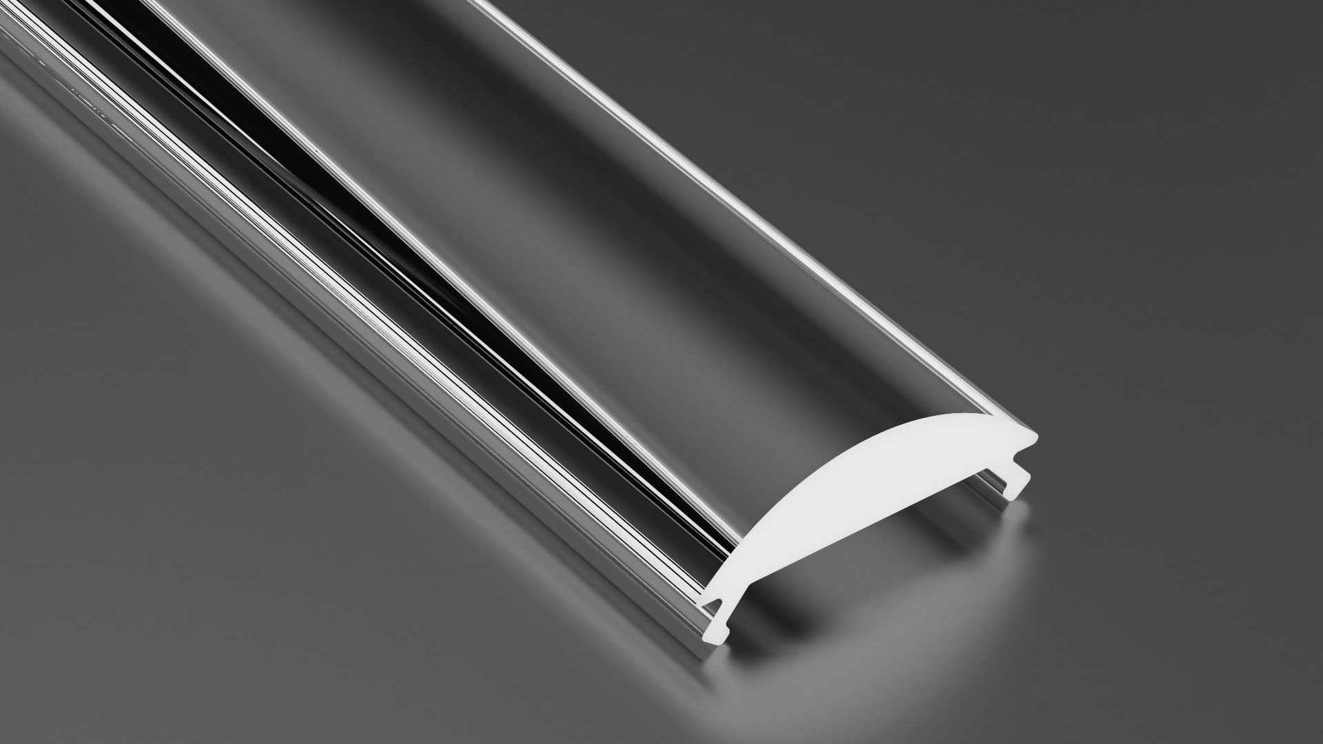 Klosz BASIC PMMA 15 lens 3m