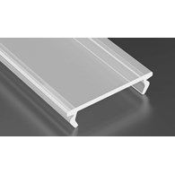Klosz DOUBLE PMMA mrożony  3m