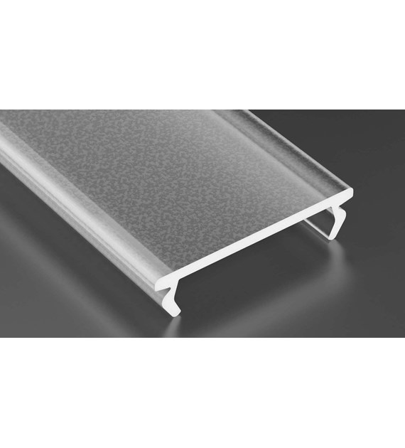 Klosz DOUBLE PMMA FROST 1m