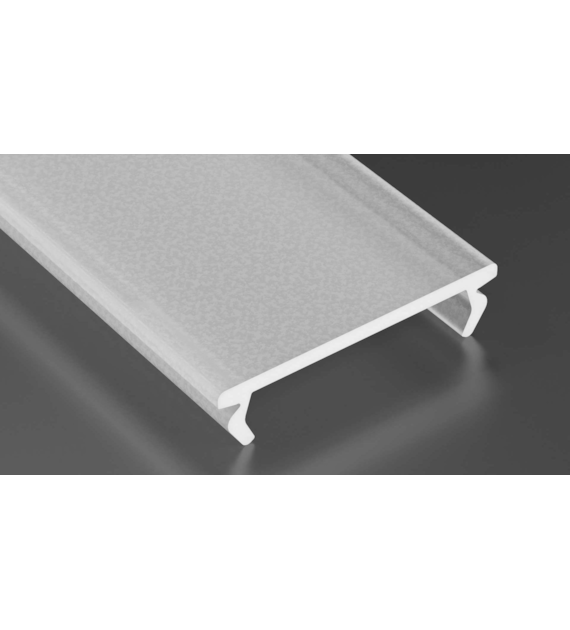 DOUBLE PMMA FROST milky cover 2m