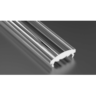 Abdeckung BASIC PMMA 30 Linse 3m