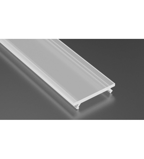 BASIC PC diffuser frosted 2m