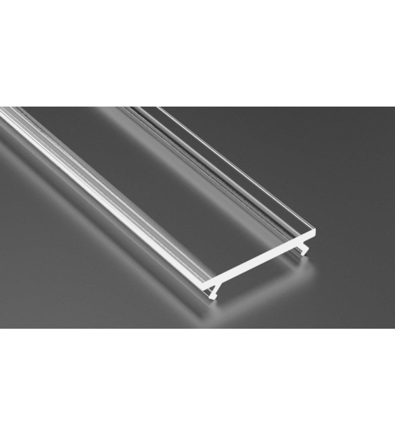 Abdeckung BASIC PC transparent 3m